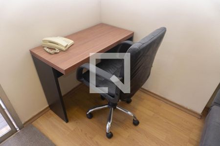 Sala de apartamento para alugar com 1 quarto, 44m² em  Bela Vista, São Paulo