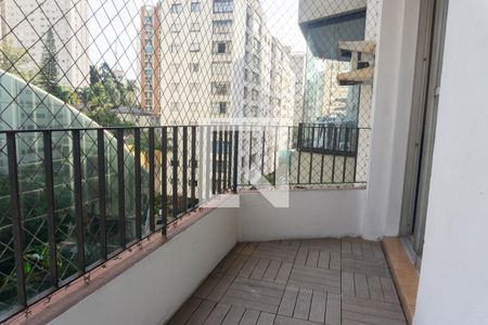 Sacada de apartamento para alugar com 1 quarto, 44m² em  Bela Vista,, São Paulo