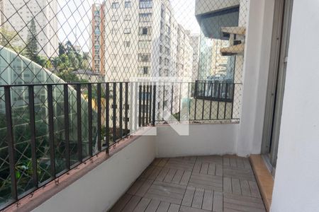 Sacada de apartamento para alugar com 1 quarto, 44m² em  Bela Vista, São Paulo