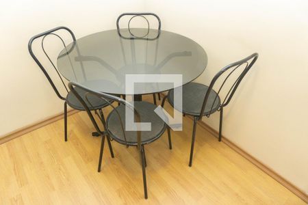 Sala de apartamento para alugar com 1 quarto, 44m² em  Bela Vista, São Paulo