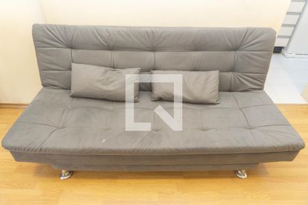 Sala de apartamento para alugar com 1 quarto, 44m² em  Bela Vista, São Paulo