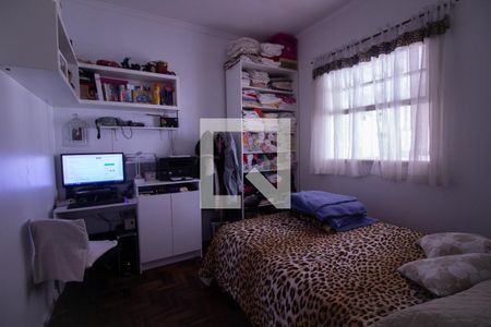Quarto 2 de apartamento à venda com 3 quartos, 110m² em São Jorge, Novo Hamburgo