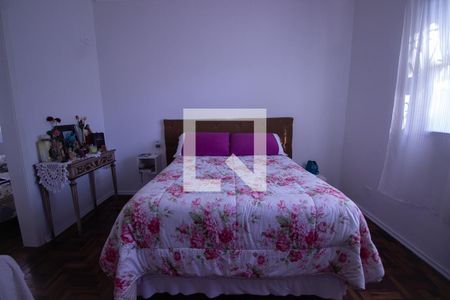 Quarto 1 de apartamento à venda com 3 quartos, 110m² em São Jorge, Novo Hamburgo