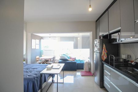 Kitnet de apartamento para alugar com 1 quarto, 33m² em Vila Mariana, São Paulo