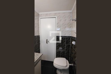 Apartamento à venda com 110m², 3 quartos e 2 vagasBanheiro da Suíte