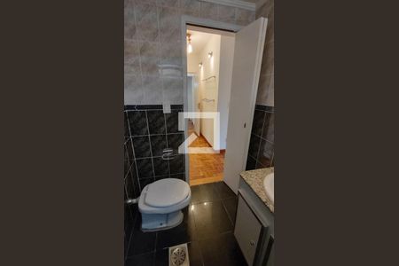 Apartamento à venda com 110m², 3 quartos e 2 vagasBanheiro da Suíte