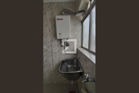 Apartamento à venda com 110m², 3 quartos e 2 vagasÁrea de serviço