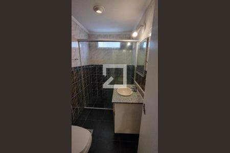 Apartamento à venda com 110m², 3 quartos e 2 vagasBanheiro da Suíte