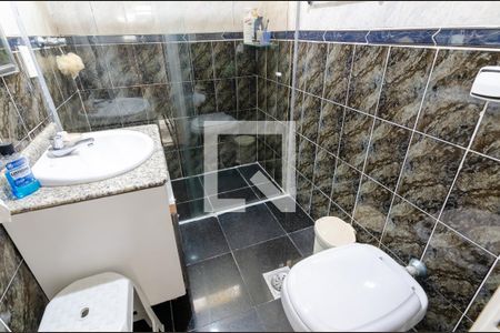 Apartamento à venda com 110m², 3 quartos e 2 vagasBanheiro da Suíte