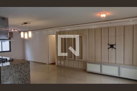 Apartamento à venda com 110m², 3 quartos e 2 vagasSala