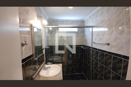 Apartamento à venda com 110m², 3 quartos e 2 vagasBanheiro da Suíte