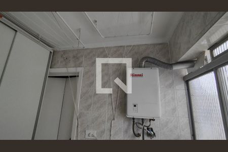 Apartamento à venda com 110m², 3 quartos e 2 vagasÁrea de serviço