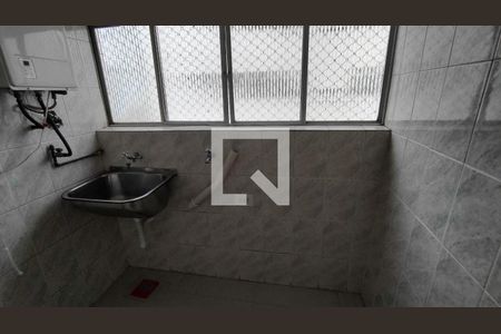 Apartamento à venda com 110m², 3 quartos e 2 vagasÁrea de serviço