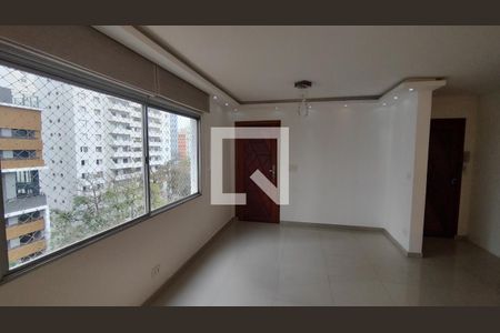 Apartamento à venda com 110m², 3 quartos e 2 vagasSala