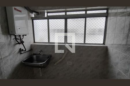 Apartamento à venda com 110m², 3 quartos e 2 vagasÁrea de serviço