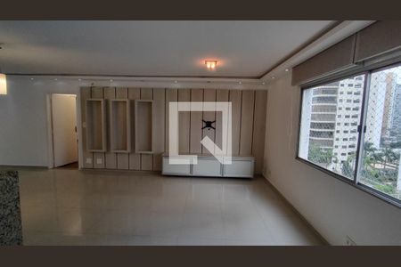 Apartamento à venda com 110m², 3 quartos e 2 vagasSala