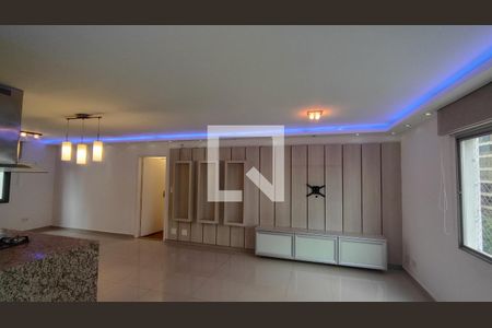 Apartamento à venda com 110m², 3 quartos e 2 vagasSala