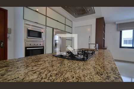 Apartamento à venda com 110m², 3 quartos e 2 vagasCozinha