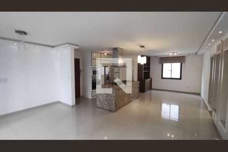 Apartamento à venda com 110m², 3 quartos e 2 vagasSala