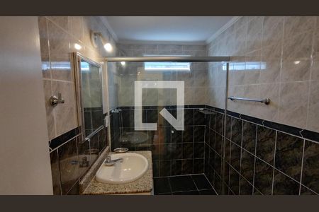 Apartamento à venda com 110m², 3 quartos e 2 vagasBanheiro da Suíte