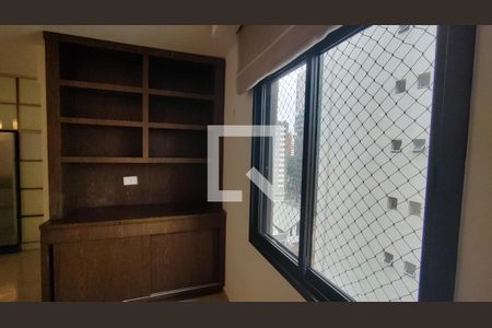 Apartamento à venda com 110m², 3 quartos e 2 vagasSala