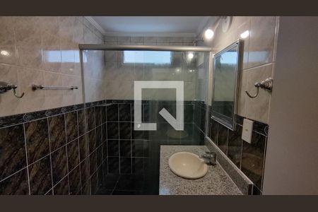 Apartamento à venda com 110m², 3 quartos e 2 vagasBanheiro da Suíte