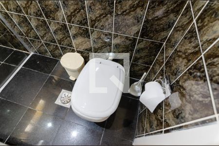 Apartamento à venda com 110m², 3 quartos e 2 vagasBanheiro da Suíte