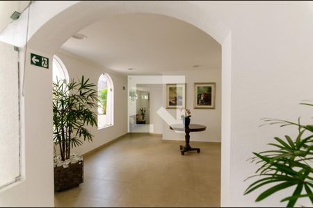 Apartamento à venda com 110m², 3 quartos e 2 vagasHall de Entrada