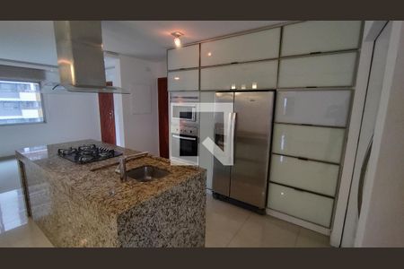 Apartamento à venda com 110m², 3 quartos e 2 vagasCozinha