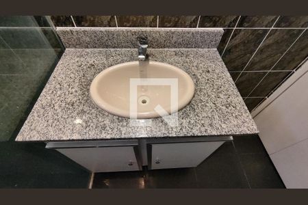 Apartamento à venda com 110m², 3 quartos e 2 vagasBanheiro da Suíte