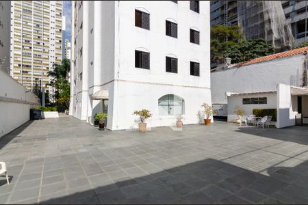 Apartamento à venda com 110m², 3 quartos e 2 vagasÁrea Comum