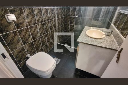 Apartamento à venda com 110m², 3 quartos e 2 vagasBanheiro da Suíte