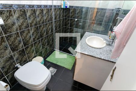 Apartamento à venda com 110m², 3 quartos e 2 vagasBanheiro Social