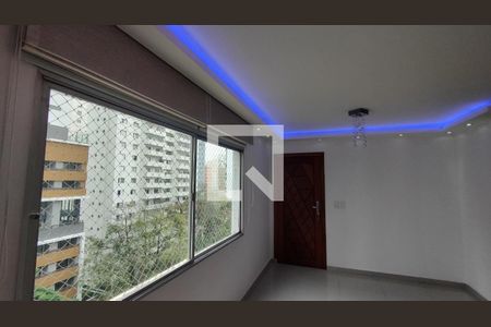 Apartamento à venda com 110m², 3 quartos e 2 vagasSala