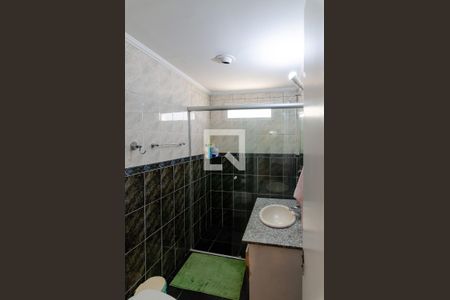 Apartamento à venda com 110m², 3 quartos e 2 vagasBanheiro Social