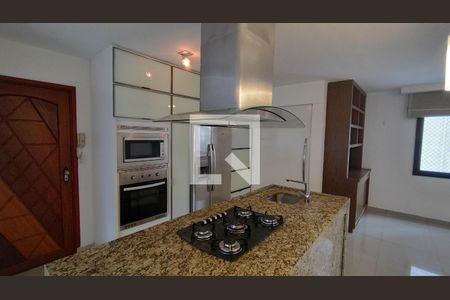 Apartamento à venda com 110m², 3 quartos e 2 vagasCozinha