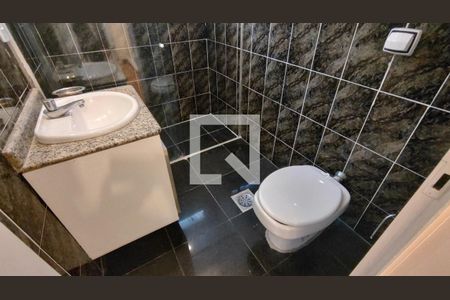 Apartamento à venda com 110m², 3 quartos e 2 vagasBanheiro da Suíte