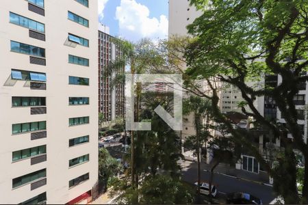 Vista de apartamento à venda com 3 quartos, 204m² em Jardim Paulista, São Paulo