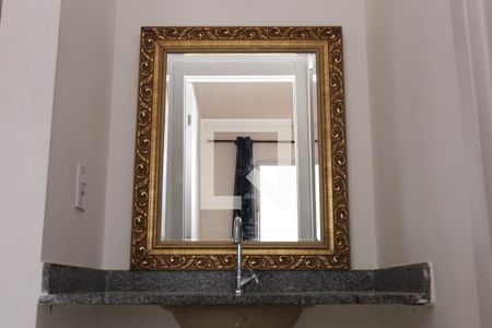 Apartamento à venda com 35m², 2 quartos e sem vagaBanheiro