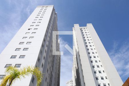 Apartamento à venda com 35m², 2 quartos e sem vagaÁrea comum - Prédios