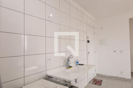 Apartamento à venda com 35m², 2 quartos e sem vagaCozinha