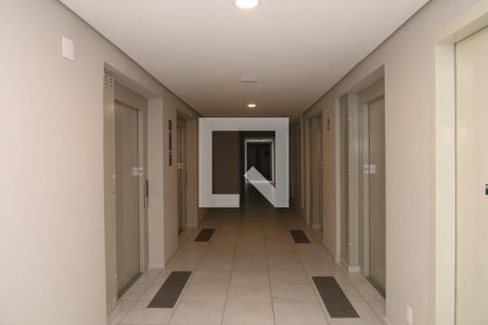 Apartamento à venda com 35m², 2 quartos e sem vagaÁrea comum - Saguão do andar