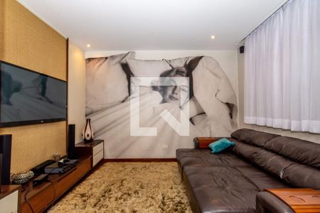 Sala de TV de apartamento à venda com 4 quartos, 179m² em  Jardim Zaira, Guarulhos