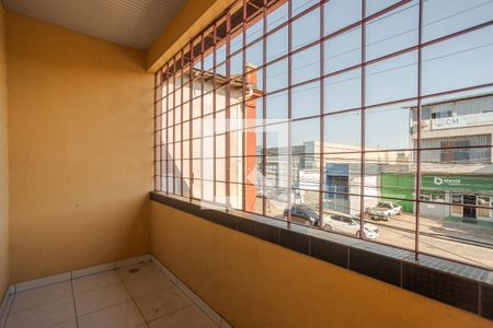 Varanda 1 de apartamento à venda com 2 quartos, 60m² em São Geraldo, Porto Alegre