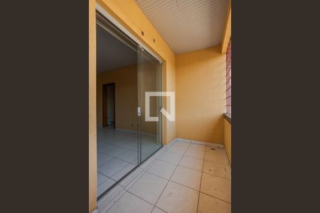 Varanda 1 de apartamento para alugar com 2 quartos, 60m² em São Geraldo, Porto Alegre