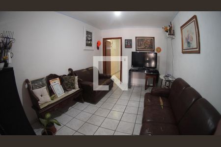 Sala de casa à venda com 2 quartos, 130m² em Ferreira, São Paulo