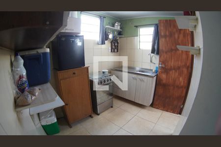 Sala/Cozinha de casa à venda com 2 quartos, 130m² em Ferreira, São Paulo