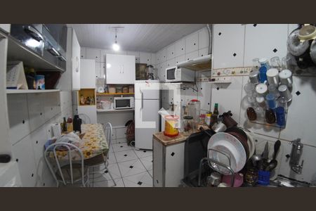 Cozinha de casa à venda com 2 quartos, 130m² em Ferreira, São Paulo