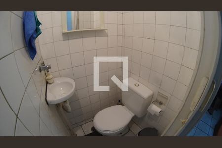 Lavabo de casa à venda com 2 quartos, 130m² em Ferreira, São Paulo