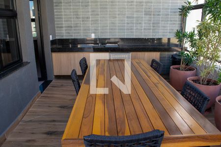 Studio para alugar com 18m², 1 quarto e sem vaga Studio para alugar com 18m², 1 quarto e sem vagaÁrea comum - Piscina